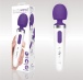 Bodywand - 多功能USB充電按摩棒 - 紫色 照片-2
