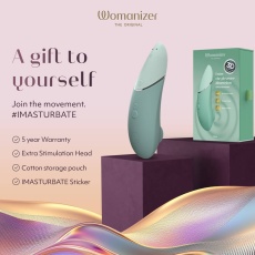 Womanizer - Next - Sage photo