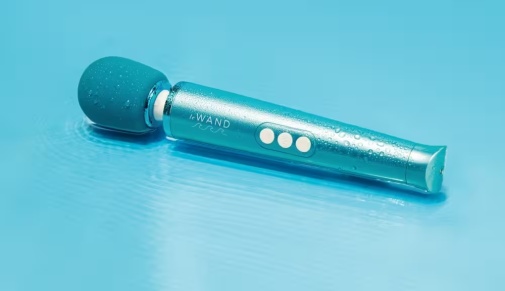 Le Wand - Dive Rechargeable Massager - Blue photo