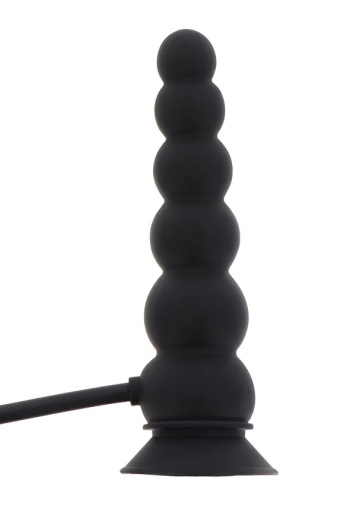 Hidden Desire - Expert Inflatable Plug - Black 照片