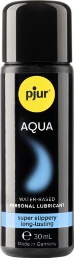 Pjur - 经典配方水性润滑液  - 30ml 照片