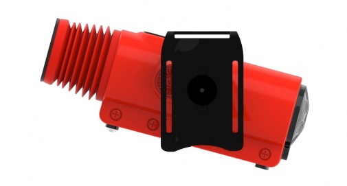 Z-Sex - 性愛機器X4可穿戴式 - 紅色 照片