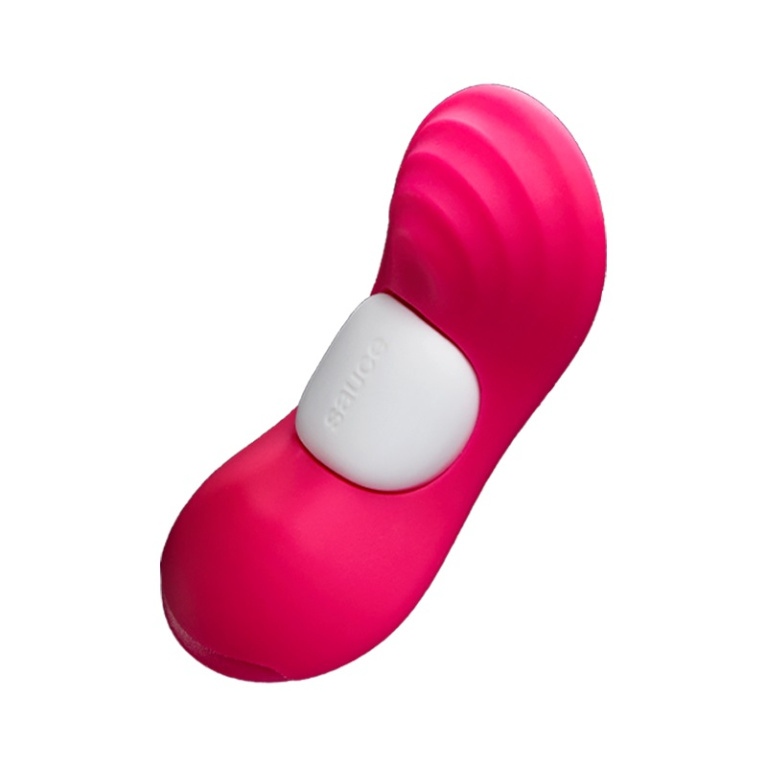 Sauce - Bow Bow Sensing Panty Vibrator - Pink photo