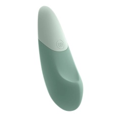 Womanizer - Vibe UltraWave Clitoral Vibrator - Sage 照片