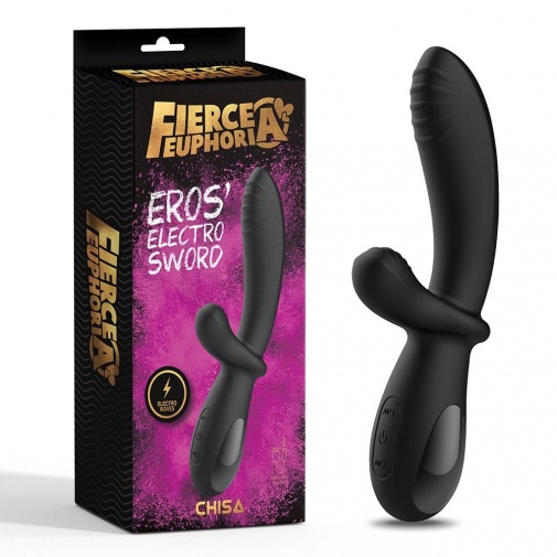 Chisa - Eros Electro Sword - Black photo