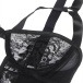 Ohyeah - Lace Garter Teddy - Black - M photo-7