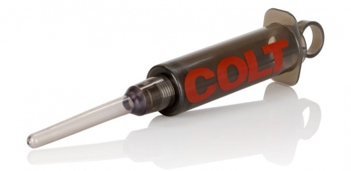 CEN - Colt 注射型后庭清洁器 - 灰色 照片