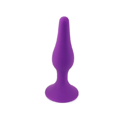 MT - Suction Cup Plug S - Purple photo