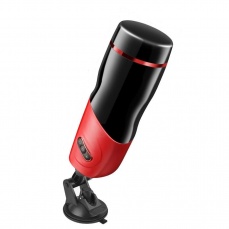 Erocome - Taurus - Black/Red photo