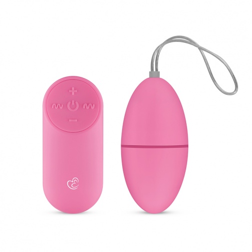 Easytoys - Remote Control Vibro Egg - Pink photo