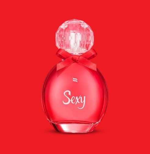 Obsessive - Perfume Sexy - 30ml photo