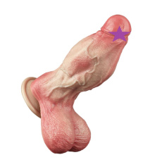 FAAK - Cesar Realistic Dildo - Flesh 照片