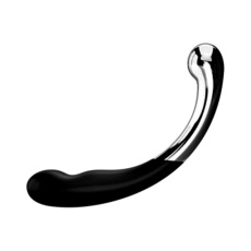Fifty Shades of Grey – Sweet Pressure Double Vibro Dildo - Black 照片
