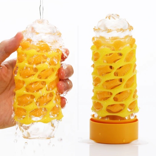 Tenga - Arte Tweed Masturbator 照片