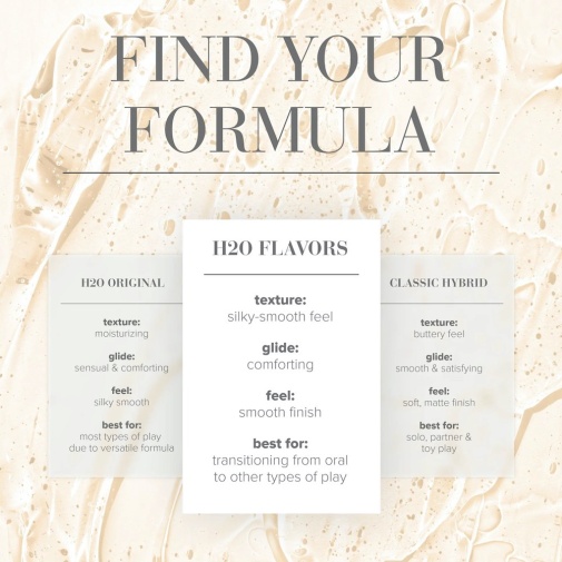 JO - H2O Vanilla Lubricant - 30ml photo