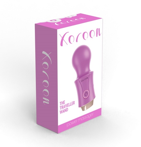 Xocoon - 旅行者魔杖 - 紫红色 照片