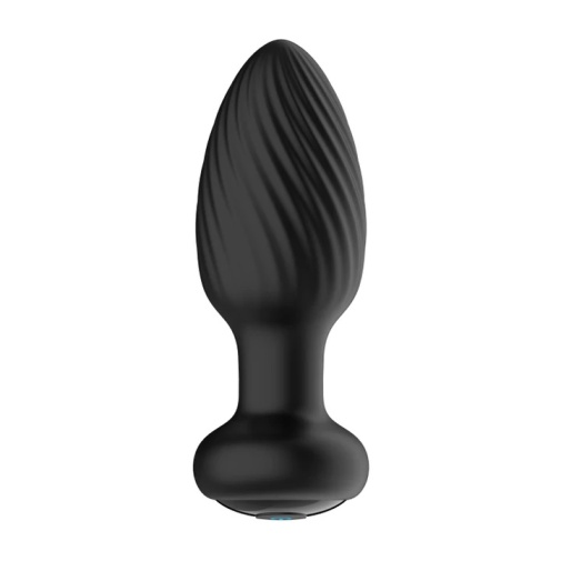 Nexus - Tornado Vibro Plug S - Black photo