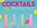Addiction - 5.5'' Dong - Blueberry photo-10