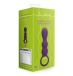 Loveline - Teardrop Anal Vibrator - Purple photo-10