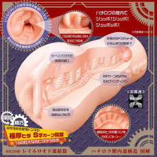 Magic Eyes - Hachiroku Rail Lord Bonus Masturbator 照片