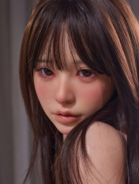 Dilara 亚洲性爱娃娃，E 杯 Max ROS，软矽胶 153（5'1 英尺） 照片