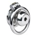 FAAK - Butterfly Chastity Cage 45mm w Belt 照片-2