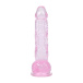 RealRock - 5" Realistic Dildo w Balls - Pink 照片-5