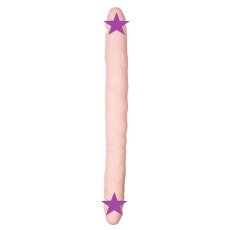 Easytoys - Double Ended Realistic Dildo - Flesh photo