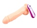 Chisa - JEFF STRYKER 8.9″ Vibrating Dildo - Flesh photo-6