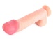 Kiotos - Realistic Dildo 22cm w Balls - Flesh photo-3