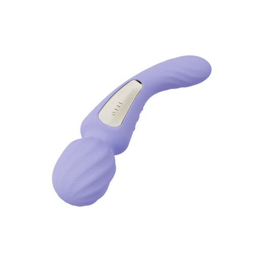 LELO - Switch 双头按摩棒震动器 - 淡紫 照片