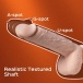 Honey Play Box - Paxton 7.5" Thrusting App Dildo - Flesh 照片-4