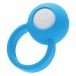 Tenga - Ring Ball Massager - Blue photo