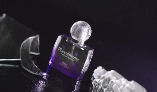 PheroStrong - J Pheromone Perfume for Him - 50ml photo
