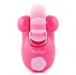 MyToys - Kiss Clitoral Stimulator - Hot Pink photo-2