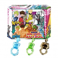 Love Cloud - Hentai Garden Vibro Cockring photo