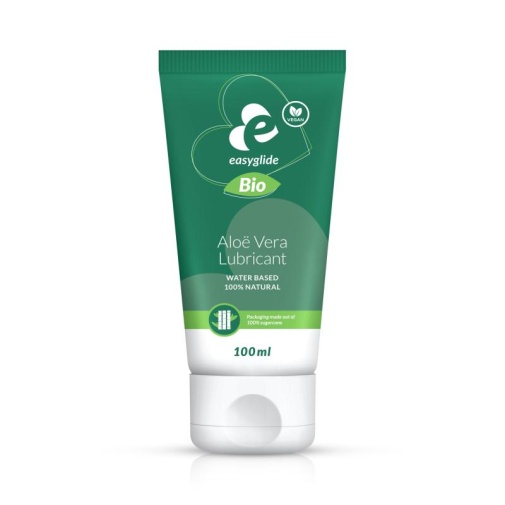 EasyGlide - Bio Aloe Waterbased Lube - 100ml photo