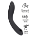 Womanizer - OG Pleasure Air G点吸啜器 - 深灰色 照片