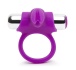 Happy Rabbit - Vibro Ring w Remote - Purple photo-4