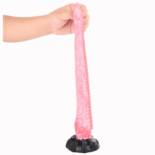 FAAK - Lord Octopus Dildo M - Squidgy 照片