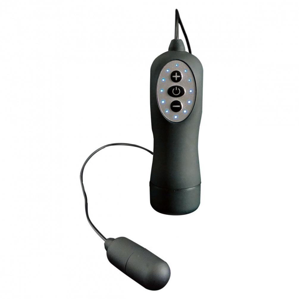 Waterproof for bathtub fun
Quiet with 12 powerful vibration ... G-Mode - Mini Rotor - Black photo-2