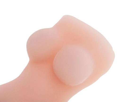 NMC - #030 Fluffy Love Masturbator photo