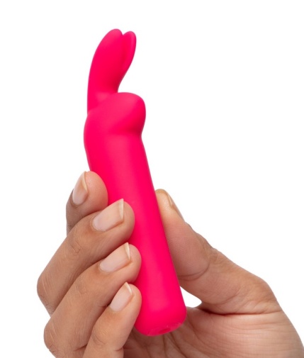 Happy Rabbit - Ears Vibro Bullet - Pink photo