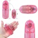 ToysHeart - Neo Glassy Rotar - Clear Pink photo-2