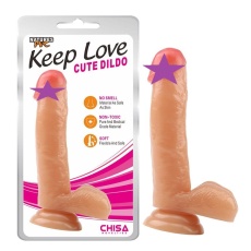 Chisa - Keep Love Cute Dildo - Flesh photo