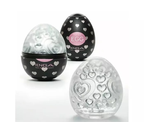 Tenga - Egg Lovers 照片