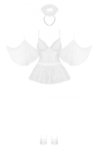 Obsessive - Swangel Set 6 pcs - L/XL photo