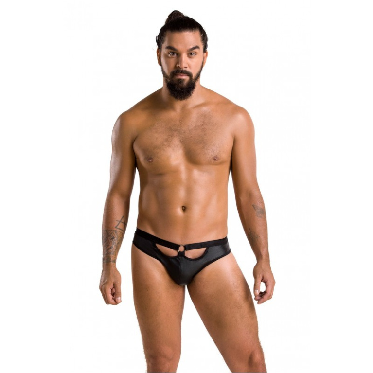 Passion - Joe Jock Strap - Black - S/M photo