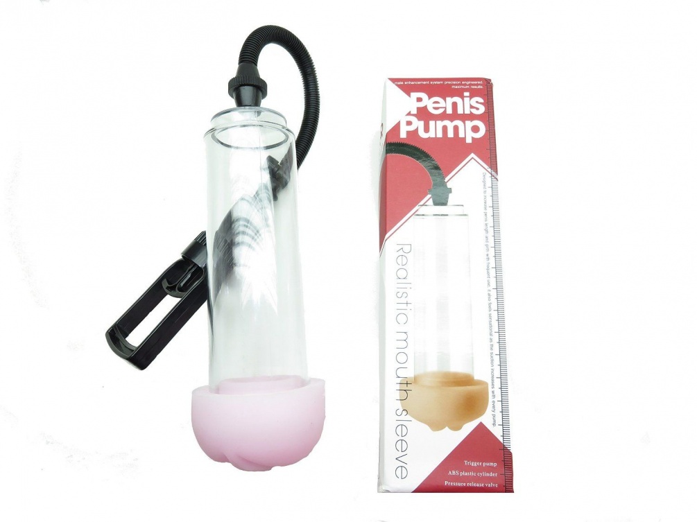 Magic Love - Penis Pump Magic Love - Penis Pump photo-2
