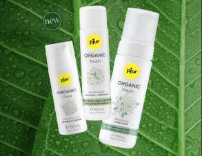 [Unboxing] Turn Any Tissue Into Freshness: pjur Organic Foam Unboxing